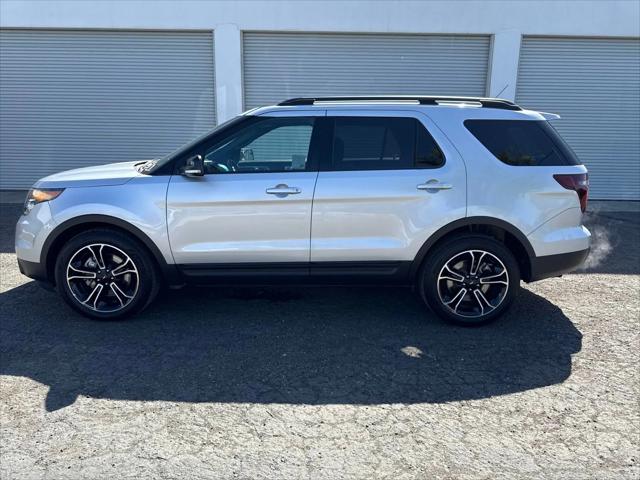 2015 Ford Explorer Sport