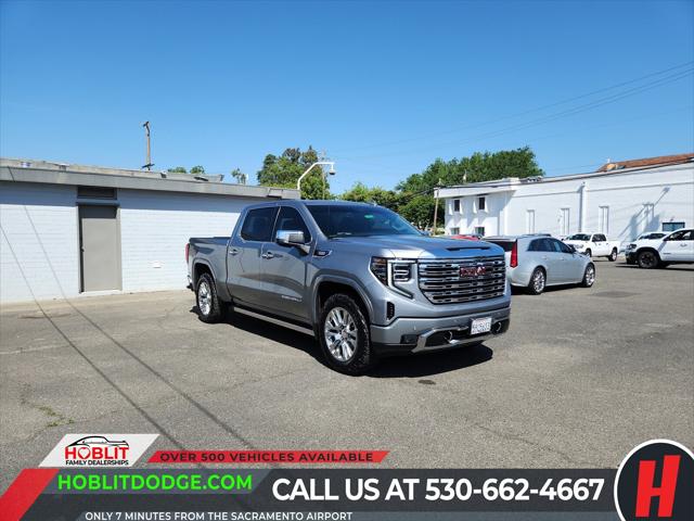 2023 GMC Sierra 1500 4WD Crew Cab Short Box Denali