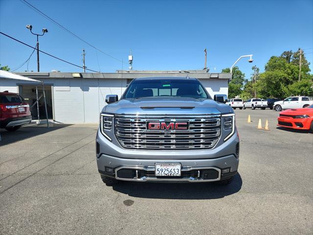 2023 GMC Sierra 1500 4WD Crew Cab Short Box Denali