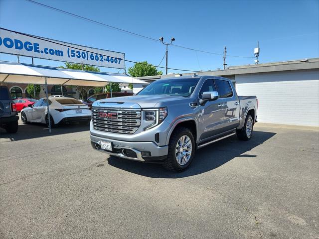 2023 GMC Sierra 1500 4WD Crew Cab Short Box Denali