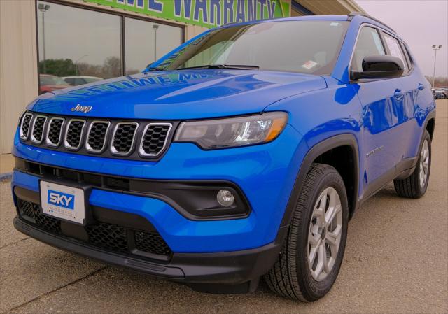 2025 Jeep Compass Latitude 4x4
