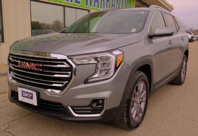 2024 GMC Terrain AWD SLT