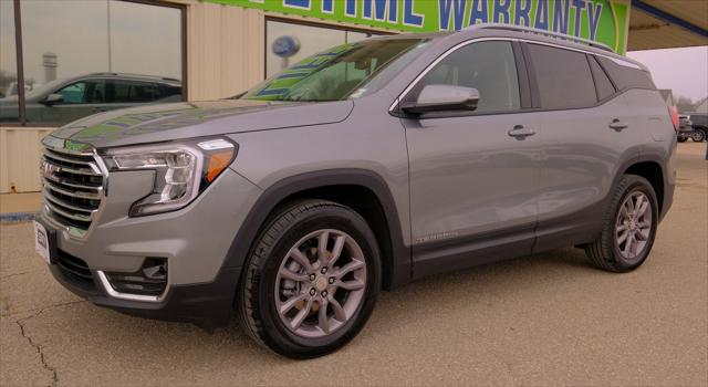 2024 GMC Terrain AWD SLT
