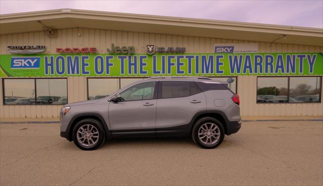 2024 GMC Terrain AWD SLT