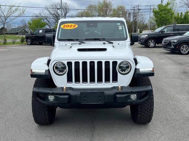 2022 Jeep Wrangler Unlimited Rubicon 392 4x4