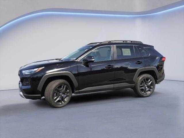 2024 Toyota RAV4 Adventure