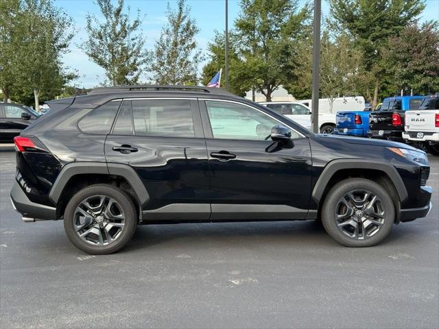2024 Toyota RAV4 Adventure 2024 Toyota RAV4 Adventure