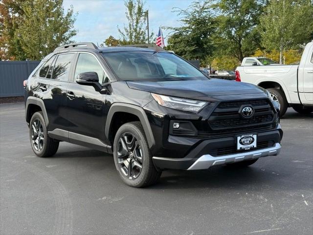 2024 Toyota RAV4 Adventure 2024 Toyota RAV4 Adventure