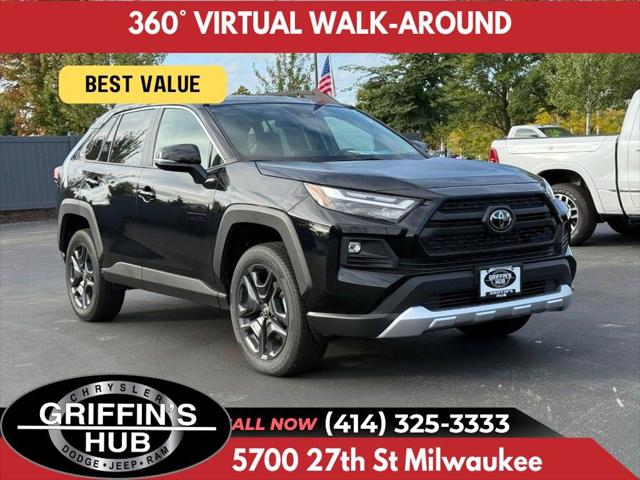 2024 Toyota RAV4 Adventure