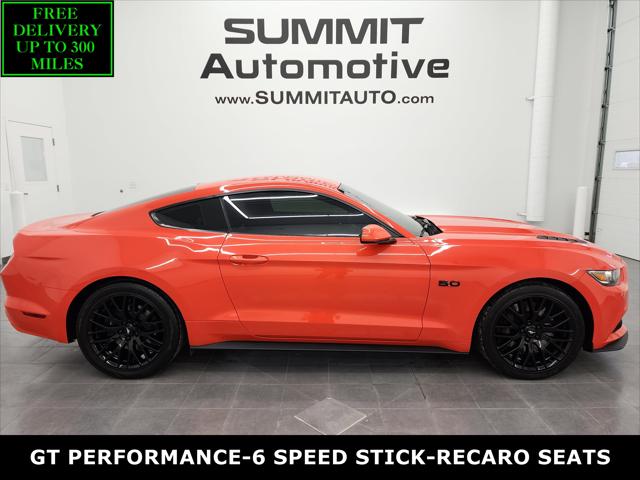 2016 Ford Mustang GT