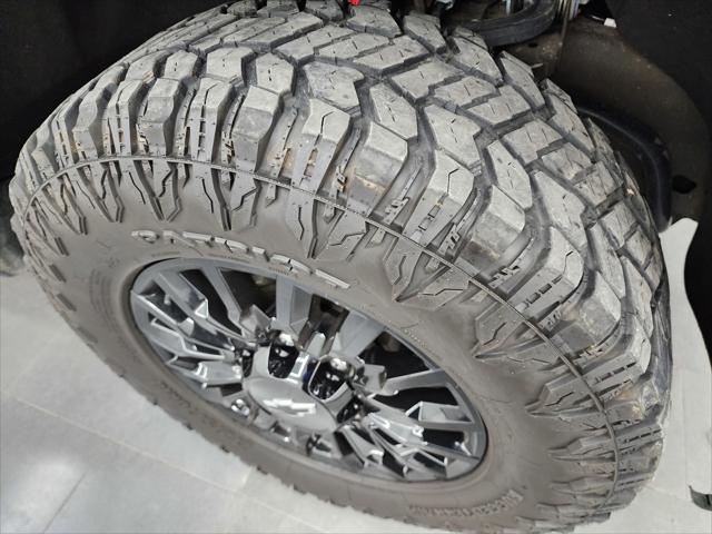 2024 Chevrolet Silverado 3500HD 2WD Crew Cab Standard Bed Work Truck