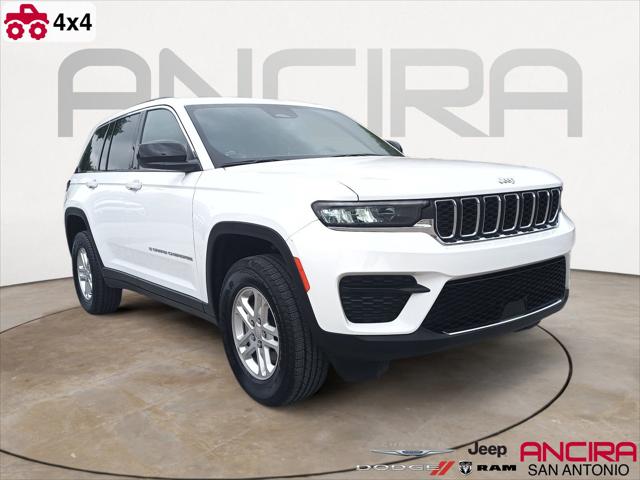 2024 Jeep Grand Cherokee Laredo 4x4