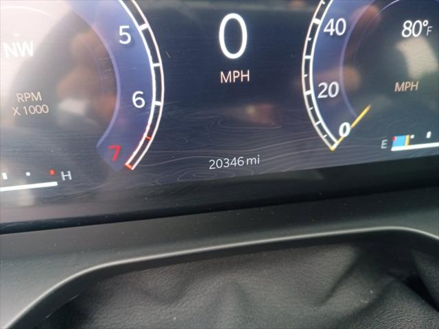 2024 Jeep Grand Cherokee Laredo 4x4