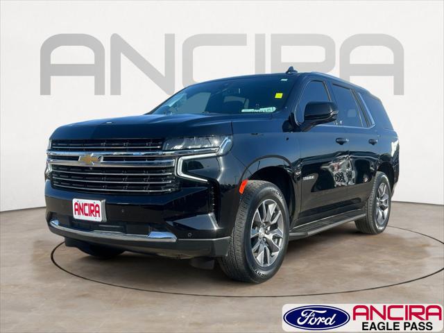 2022 Chevrolet Tahoe 4WD LT
