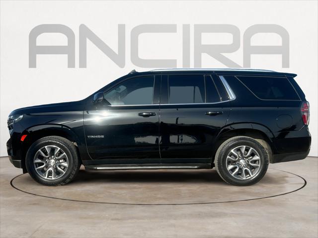 2022 Chevrolet Tahoe 4WD LT