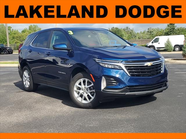 2023 Chevrolet Equinox AWD LT