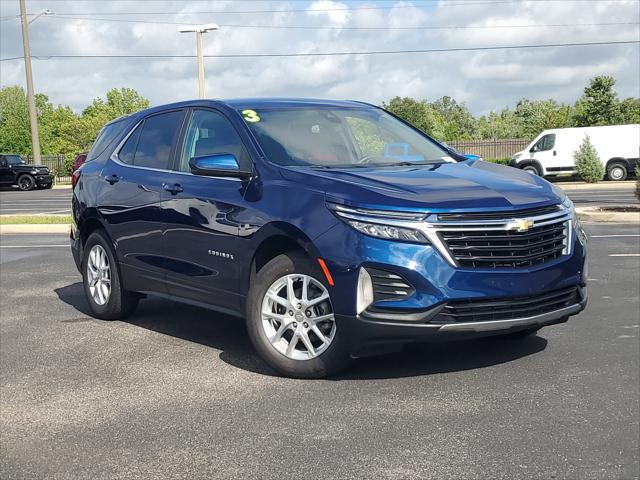 2023 Chevrolet Equinox AWD LT