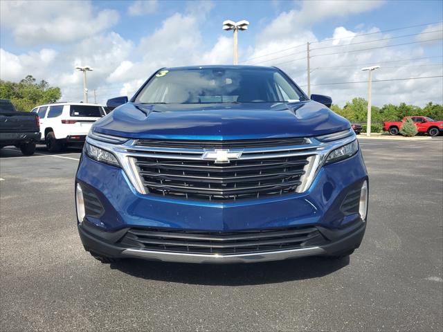 2023 Chevrolet Equinox AWD LT