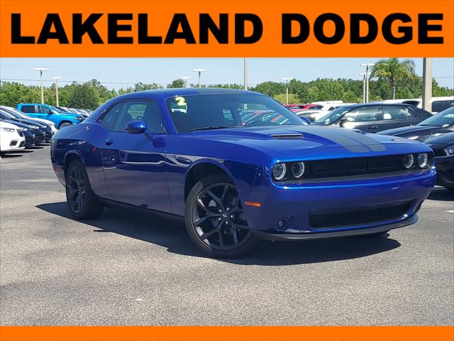 2022 Dodge Challenger SXT