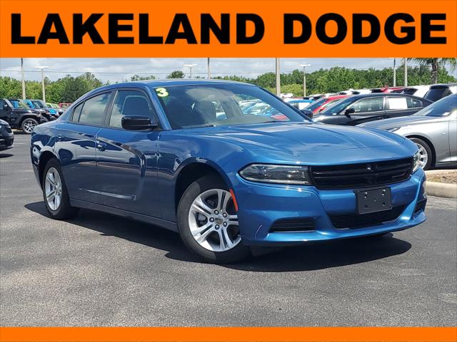 2023 Dodge Charger SXT