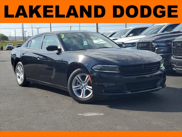 2022 Dodge Charger SXT RWD