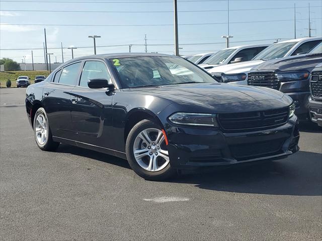 2022 Dodge Charger SXT RWD