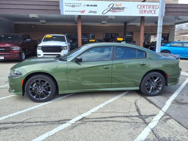 2023 Dodge Charger GT AWD
