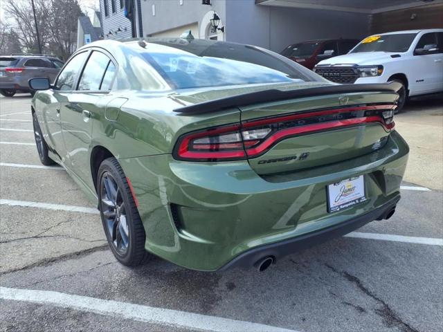 2023 Dodge Charger GT AWD