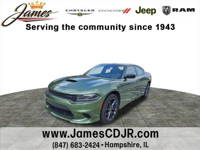 2023 Dodge Charger GT AWD
