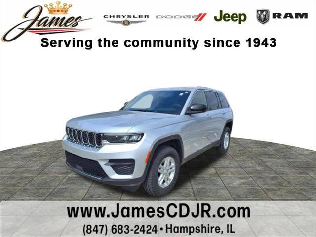 2024 Jeep Grand Cherokee Laredo 4x4