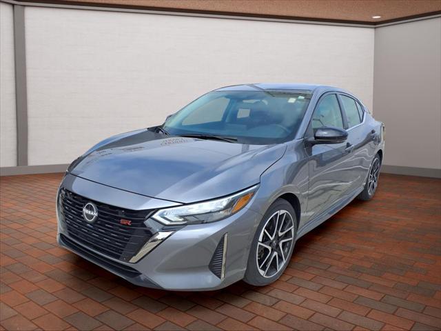 2024 Nissan Sentra SR Xtronic CVT