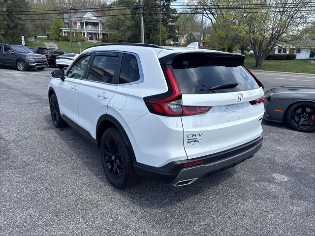 2023 Honda CR-V Sport