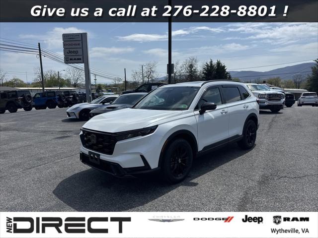 2023 Honda CR-V Sport