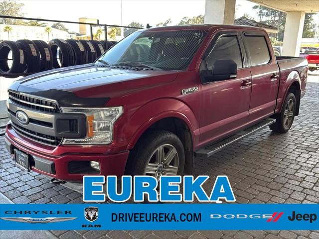 2019 Ford F-150 XLT