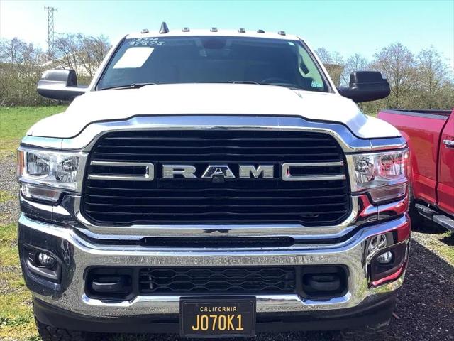 2020 RAM 2500 Big Horn Crew Cab 4X4 64 Box