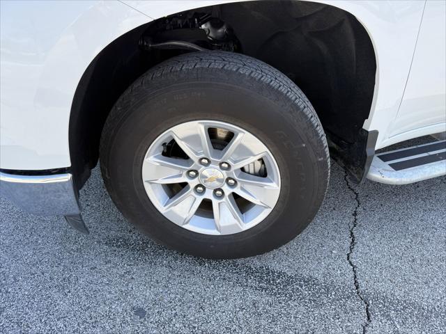 2024 Chevrolet Silverado 1500 2WD Regular Cab Long Bed WT
