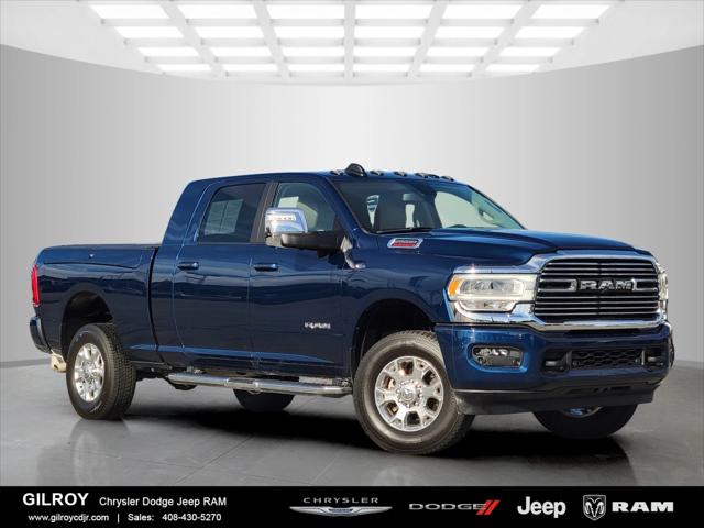 2023 RAM 2500 Laramie Mega Cab 4x4 64 Box