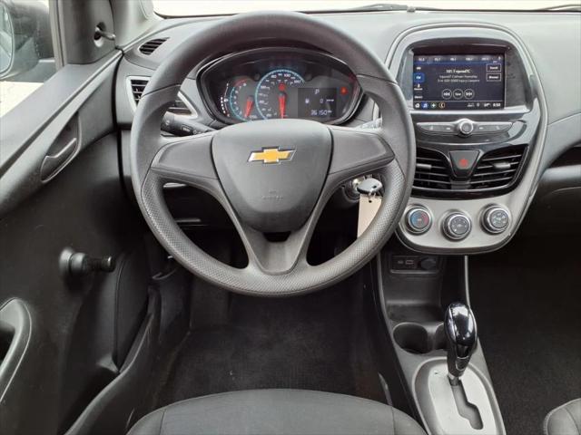 2020 Chevrolet Spark FWD LS Automatic