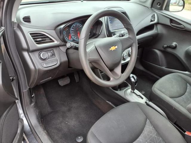 2020 Chevrolet Spark FWD LS Automatic