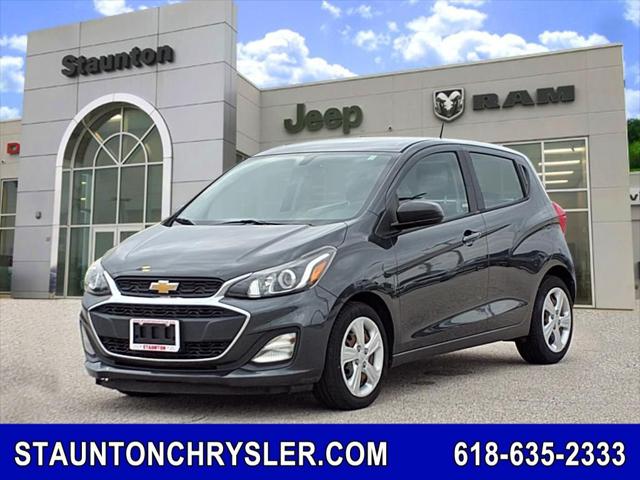 2020 Chevrolet Spark FWD LS Automatic