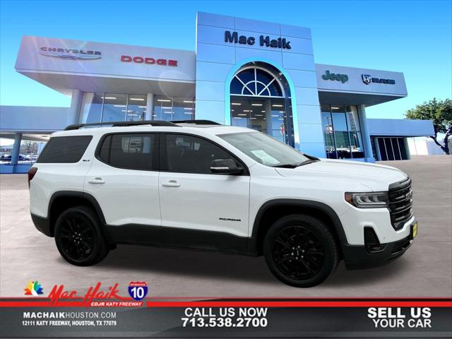 2023 GMC Acadia FWD SLT