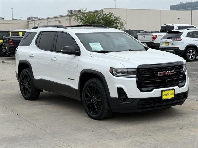 2023 GMC Acadia FWD SLT