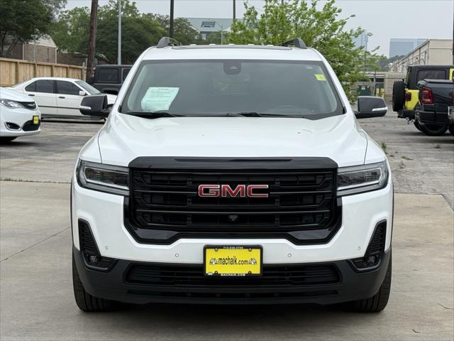 2023 GMC Acadia FWD SLT