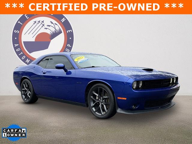 2022 Dodge Challenger R/T