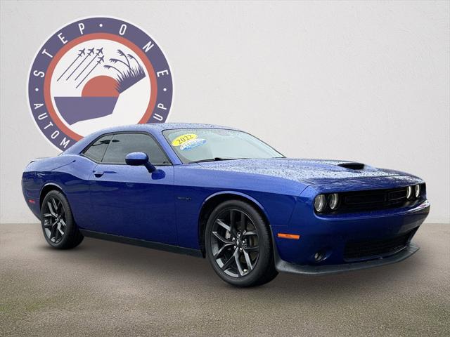 2022 Dodge Challenger R/T