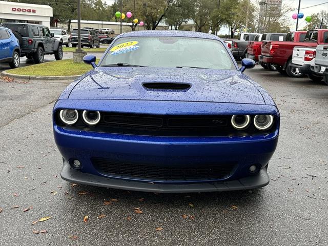 2022 Dodge Challenger R/T