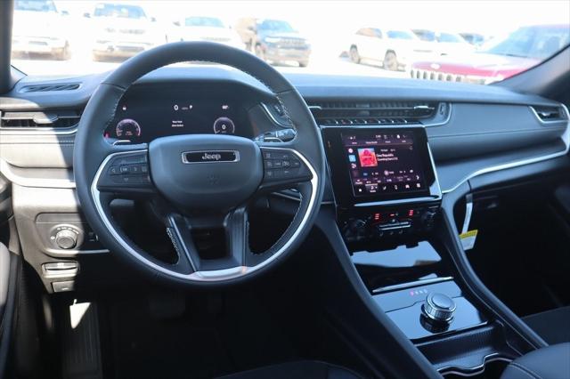 2025 Jeep Grand Cherokee GRAND CHEROKEE ALTITUDE X 4X2