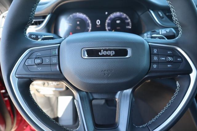 2025 Jeep Grand Cherokee GRAND CHEROKEE ALTITUDE X 4X2
