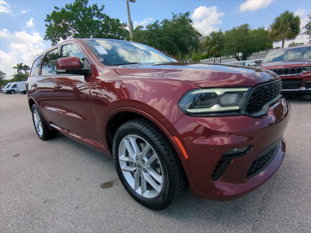 2022 Dodge Durango GT Plus RWD