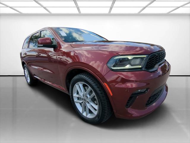2022 Dodge Durango GT Plus RWD